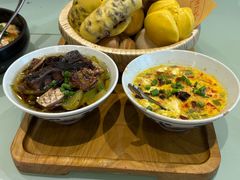 -村长家的疙瘩汤·东营菜(东营茶城店)