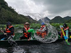 -普者黑风景区-青龙山