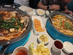 -半天妖烤鱼(芝罘吾悦广场店)