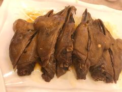 卤水鹅头-潮喜竹溪荔湖酒家(荔枝湾店)