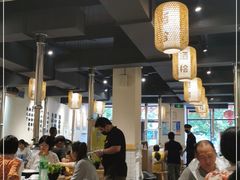 大堂-酒拾烤肉(解放路店)