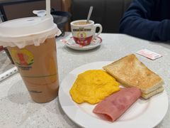-香港新发烧腊茶餐厅(书城店)