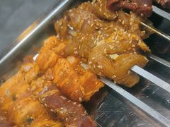 -杨家水浒烤肉(骆家庄店)