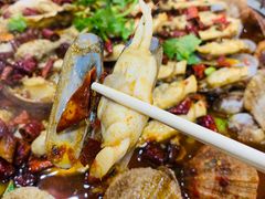 -名超海鲜烧烤大排档