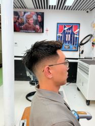 -HighPack男士理发Barbershop海派