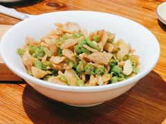 辣椒炒油渣-衡东土菜馆(天际绿洲店)