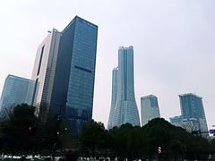 -钱江新城灯光秀