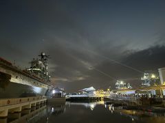 -泰达航母主题公园