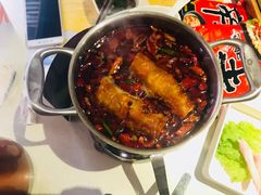 不过夜油条-火锅先生(五马街店)