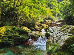 -青城山