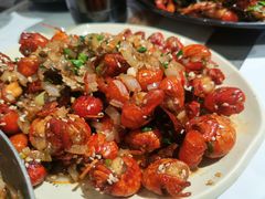 椒盐虾球-一棠龙虾•王牌虾球(楚河汉街店)