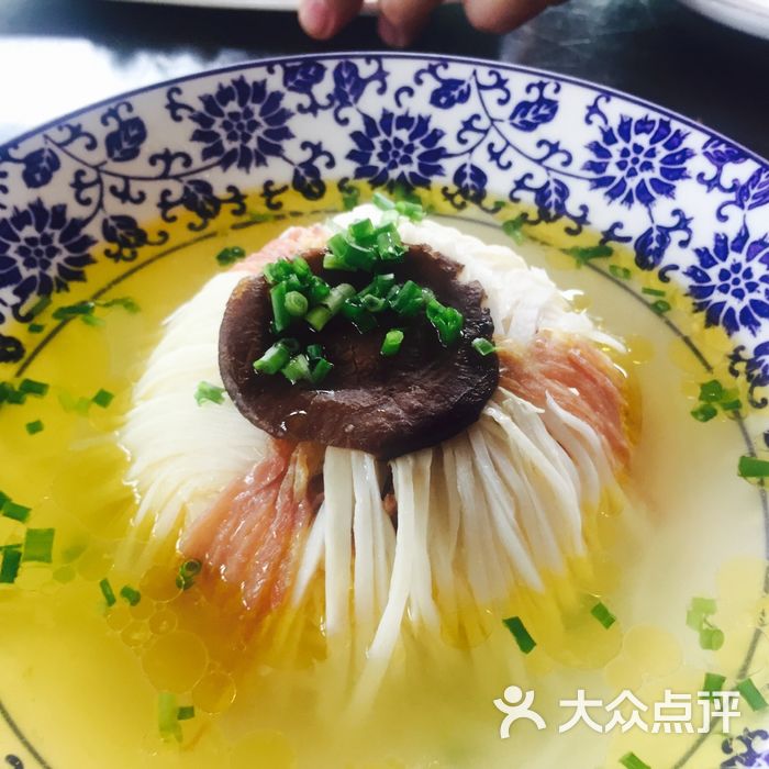 老八样酒楼三鲜汤图片-北京本帮菜-大众点评网