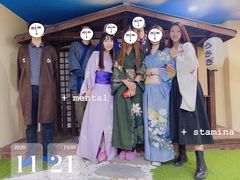 -白兔子密室(长寿路店)