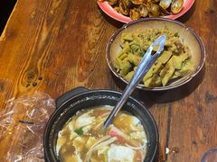 -老姑砂锅·烧烤天津菜(体北道店)