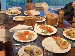 -大连富丽华大酒店·花都西餐厅
