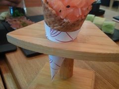 三文鱼雪糕-Sushi Love 创意寿司(丽影广场店)