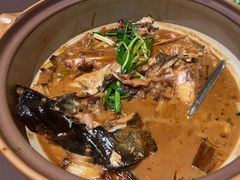 葱烧千岛湖鱼头-江南·JIANGNAN(北京歌华开元大酒店)