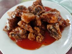 糖醋排骨-老虎土菜馆·农家土菜