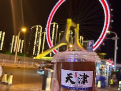 -天津之眼摩天轮