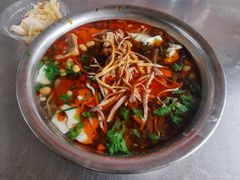 -老五鸡丝豆花面粉(瑞金北路68号院店)