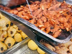 -老回回小吃(百万庄店)