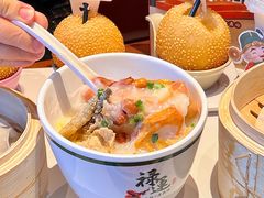 -金牌禄运·点心·啫煲(百信广场店)