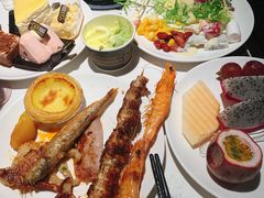 -加餐海鲜自助(宝龙一城店)