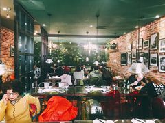 大堂-黑土印象菜馆(三元桥店)
