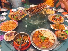 丁丁炒面-阿拉丁新疆风味餐厅·清真(罗廊巷店)