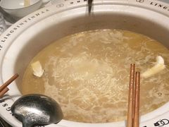 -领鲜天下·焗海鲜·花胶鸡(天目里店)