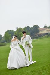 -巴黎春天婚纱摄影STUDIO·定制