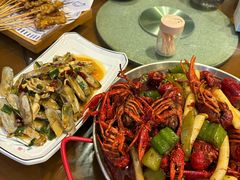 -南京大个子龙虾精菜馆