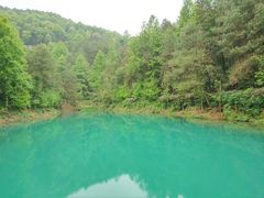 -重庆九凤瑶池海明山庄
