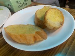 蒜香烤面包-披萨大叔(上海路店)