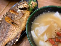 -班兰叶印尼美食