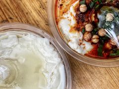 -汝萍传统蘸水菜(春华路总店)