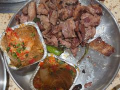 -姜胖胖无限自助烤肉(罗湖宝能店)