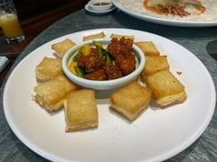 葱仔骨拼奶盒-猪肉婆私房菜(容桂总店)