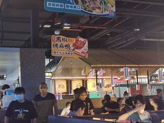 大堂-茄子恰恰·新云南小炒(坪山益田店)