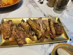 -贯贯吉·清真餐厅(浙江中路店)