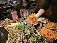 -滇釜火锅·能喝汤的火锅(车公庄店)