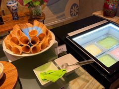 -西藏饭店·亚克·食光自助餐厅