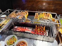 -很久以前羊肉串(农科路店)