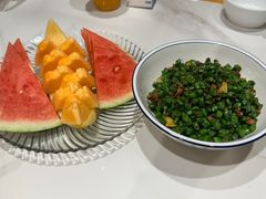-饭橘汉江码头·乡野土菜馆(静安路店)