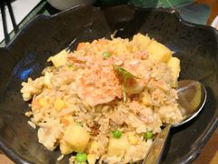 菠萝炒饭-帕蓝·暹罗料理(曲阳店)