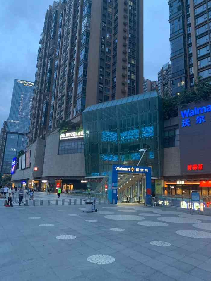 沃尔玛(联投东方park店)-"gerber 这个牌子的东西还是很不错的.