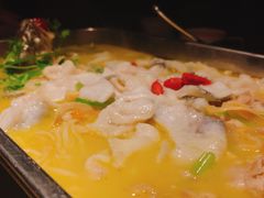 -新白鹿餐厅(金鹰新街口店)