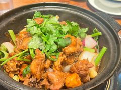 -重庆鸡公煲·青锅花椒鱼(牡丹江路店)