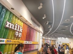 -m豆巧克力世界(上海世茂广场店)