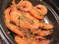 -恭喜上堓砂锅焗·海鲜大排档(闵行龙湖店)